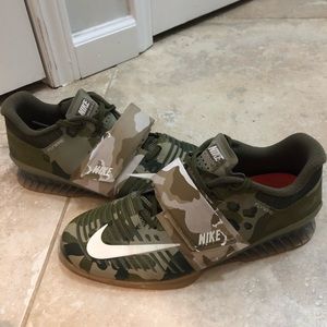 Nike Romaleos 3 Lifters